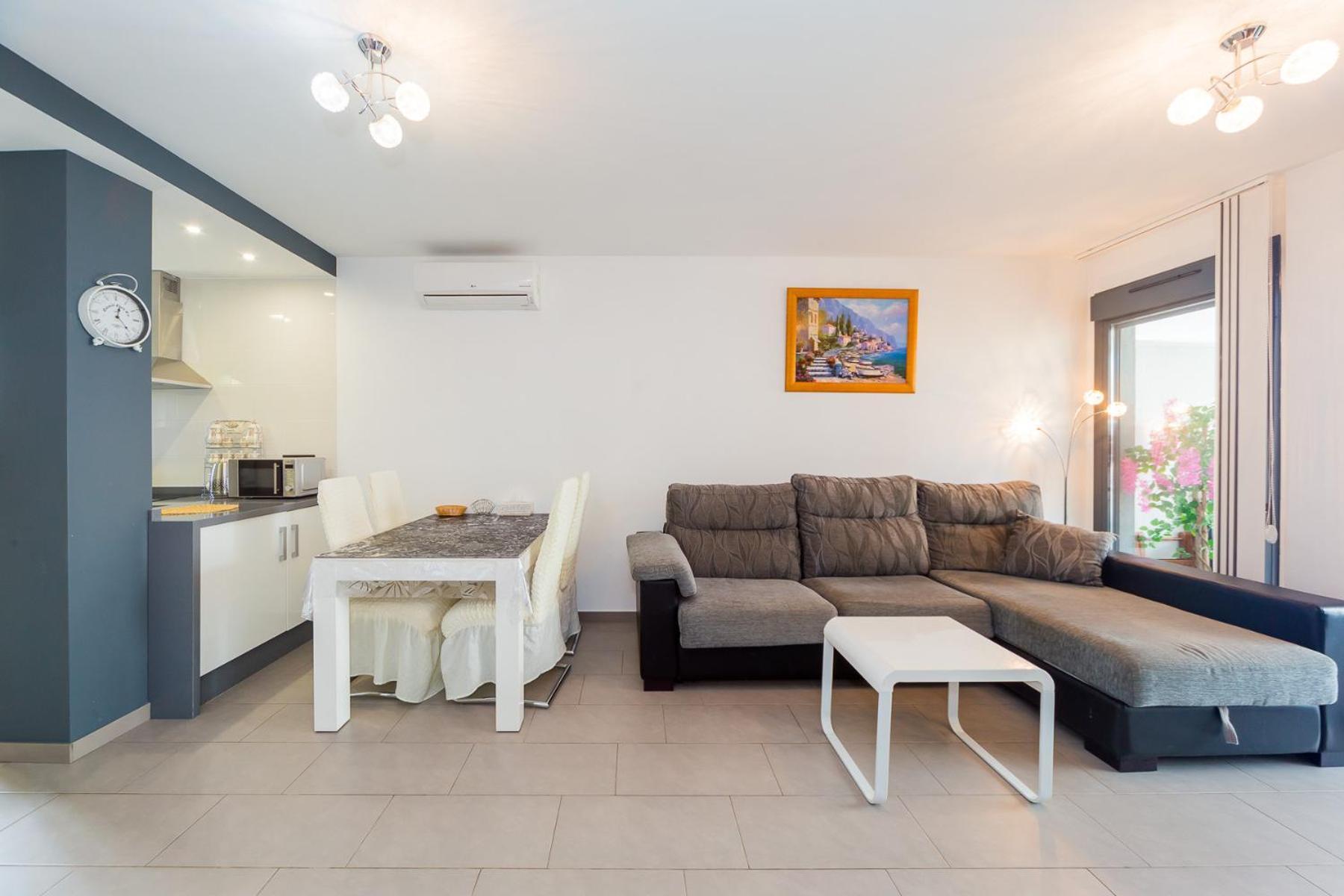 Alegria Id25 Villa Playa Flamenca Eksteriør billede