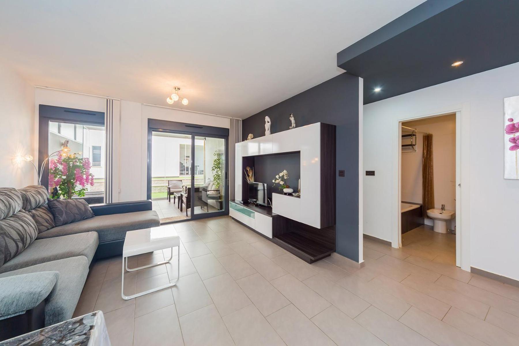 Alegria Id25 Villa Playa Flamenca Eksteriør billede