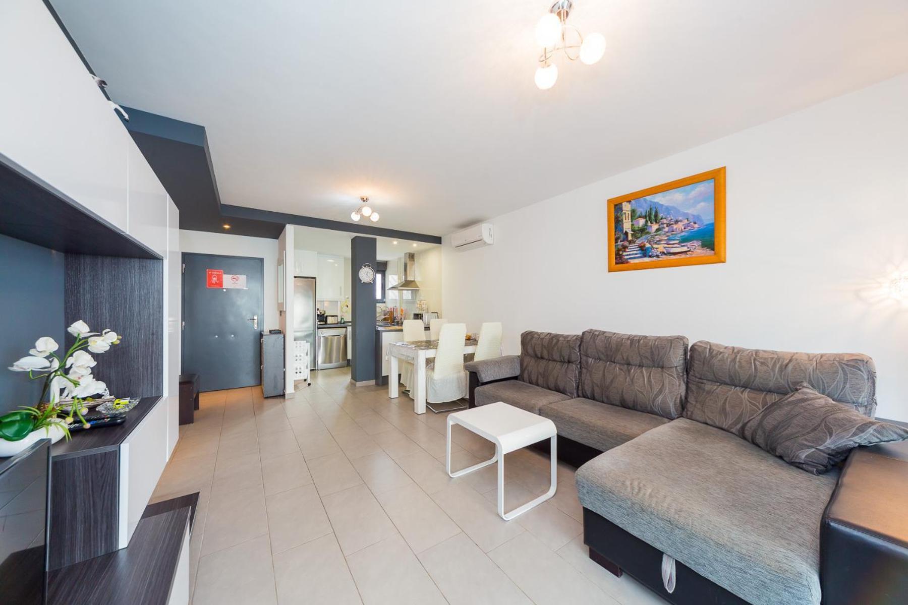 Alegria Id25 Villa Playa Flamenca Eksteriør billede