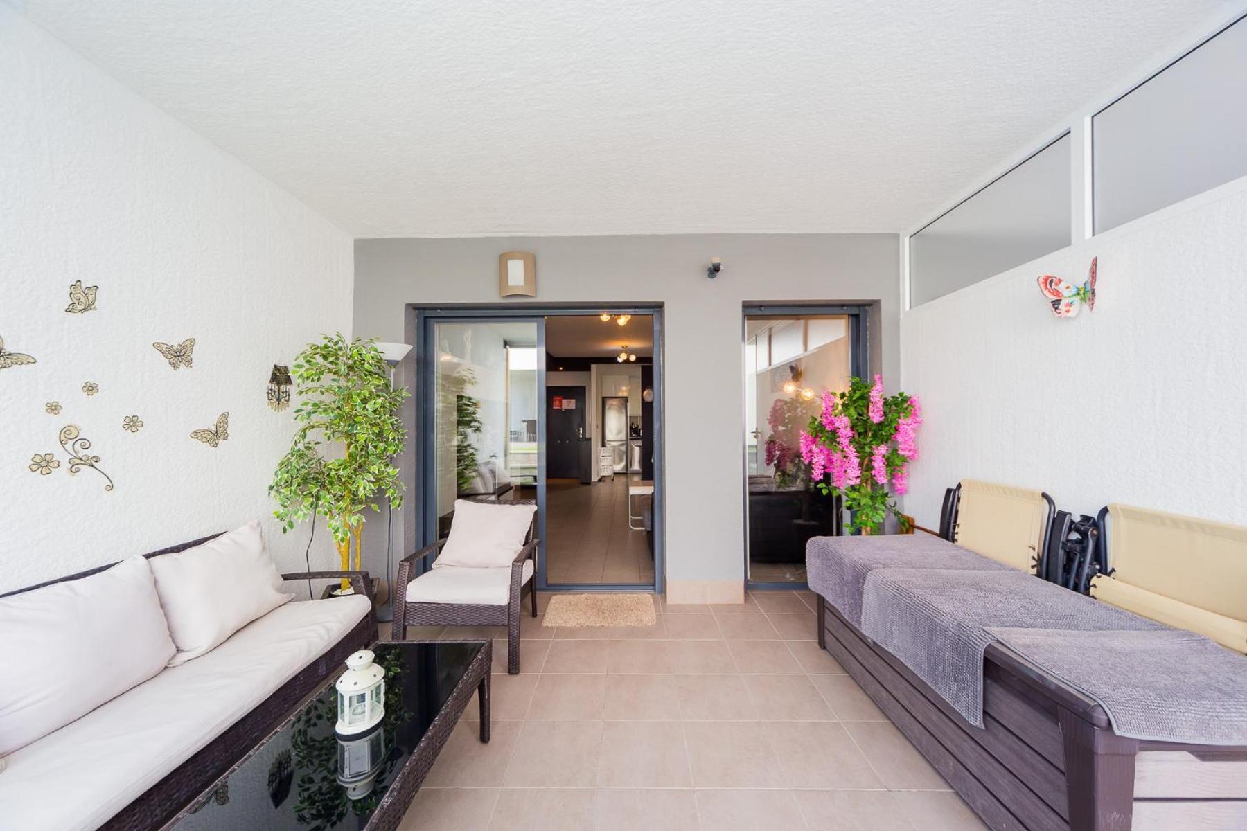 Alegria Id25 Villa Playa Flamenca Eksteriør billede