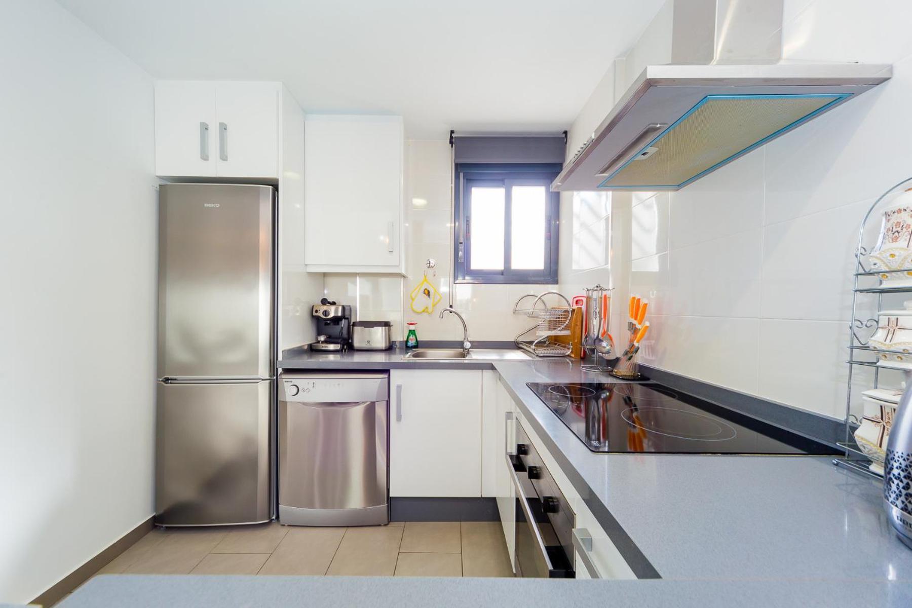 Alegria Id25 Villa Playa Flamenca Eksteriør billede