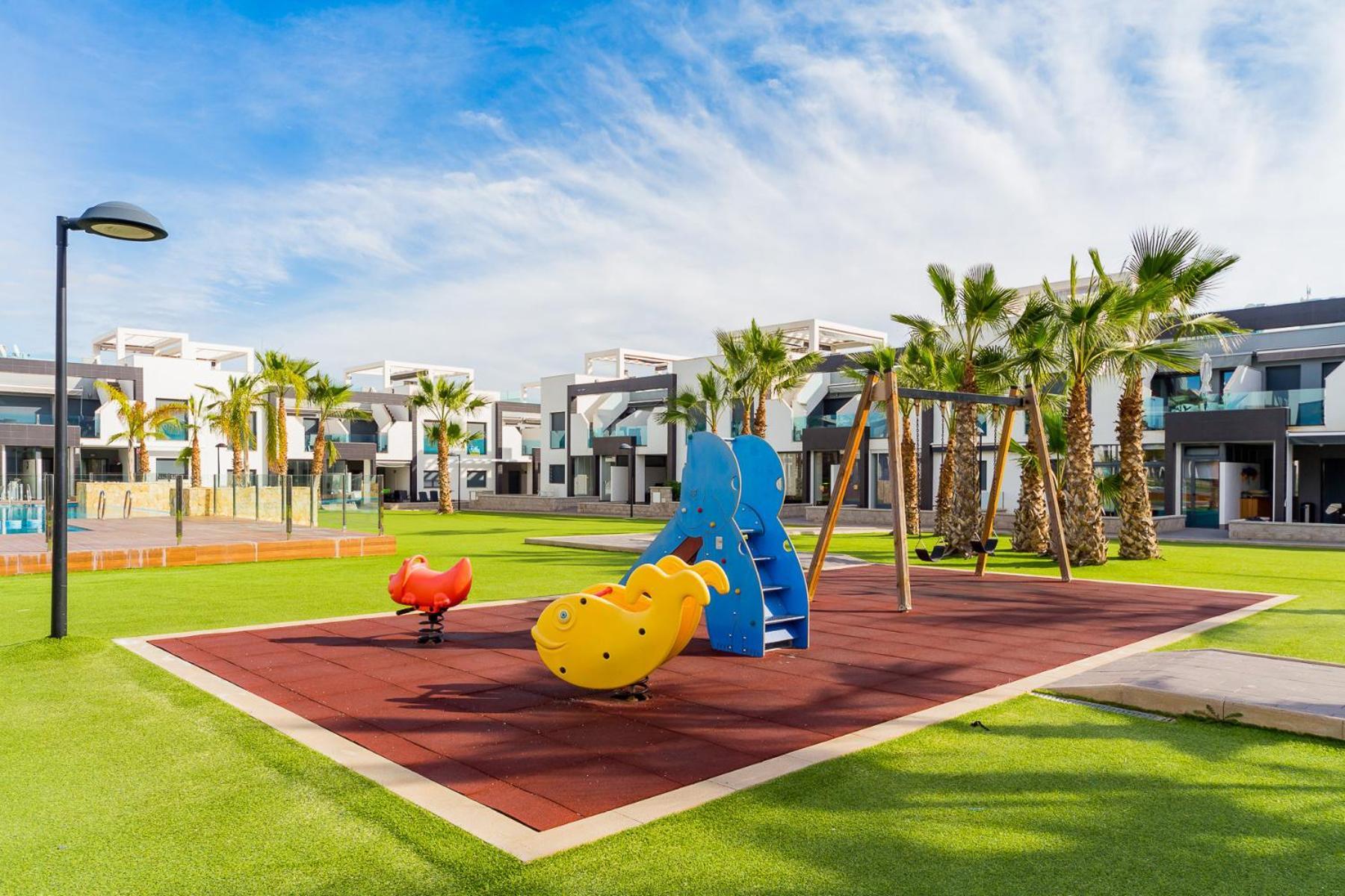 Alegria Id25 Villa Playa Flamenca Eksteriør billede