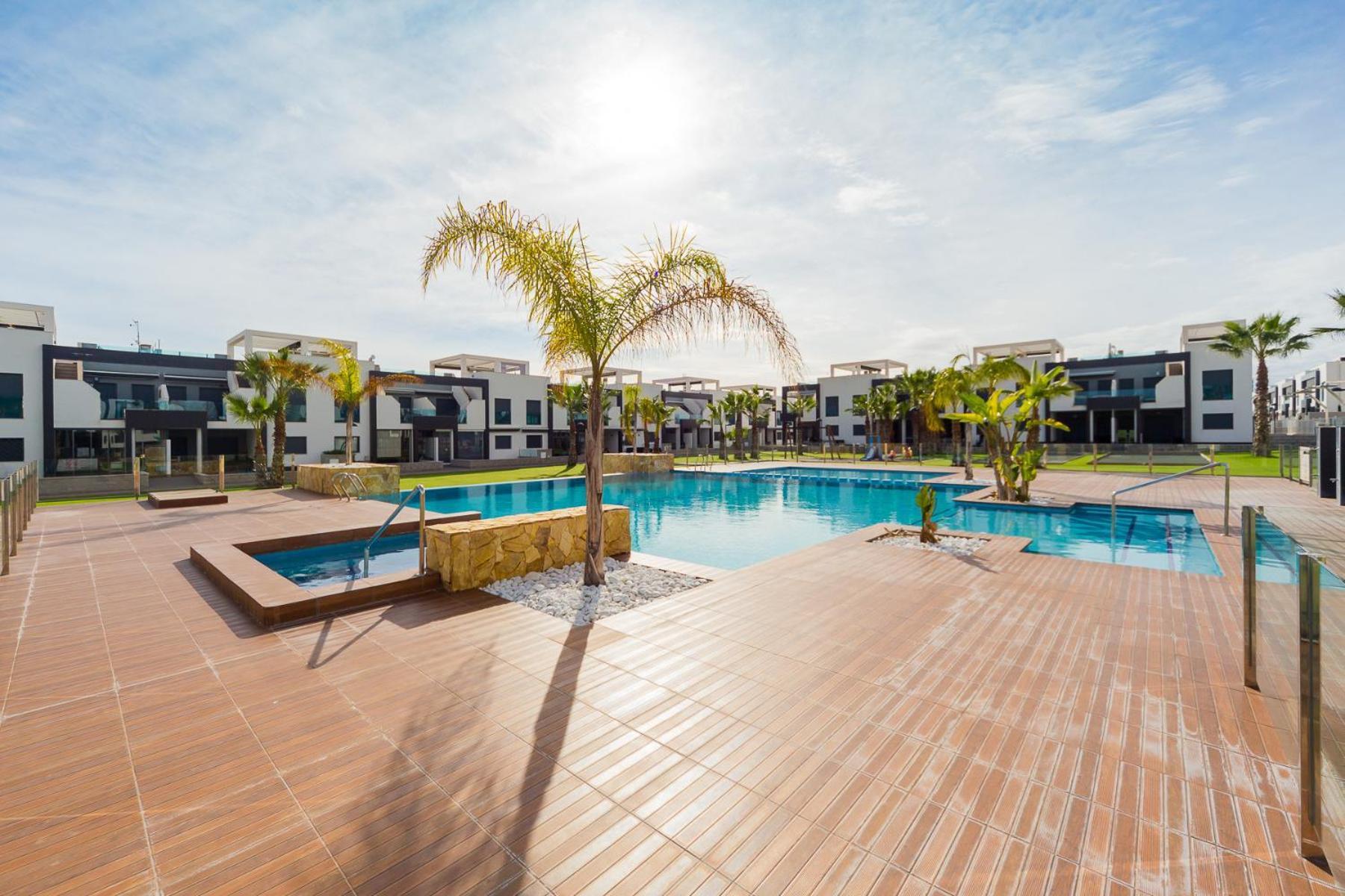 Alegria Id25 Villa Playa Flamenca Eksteriør billede