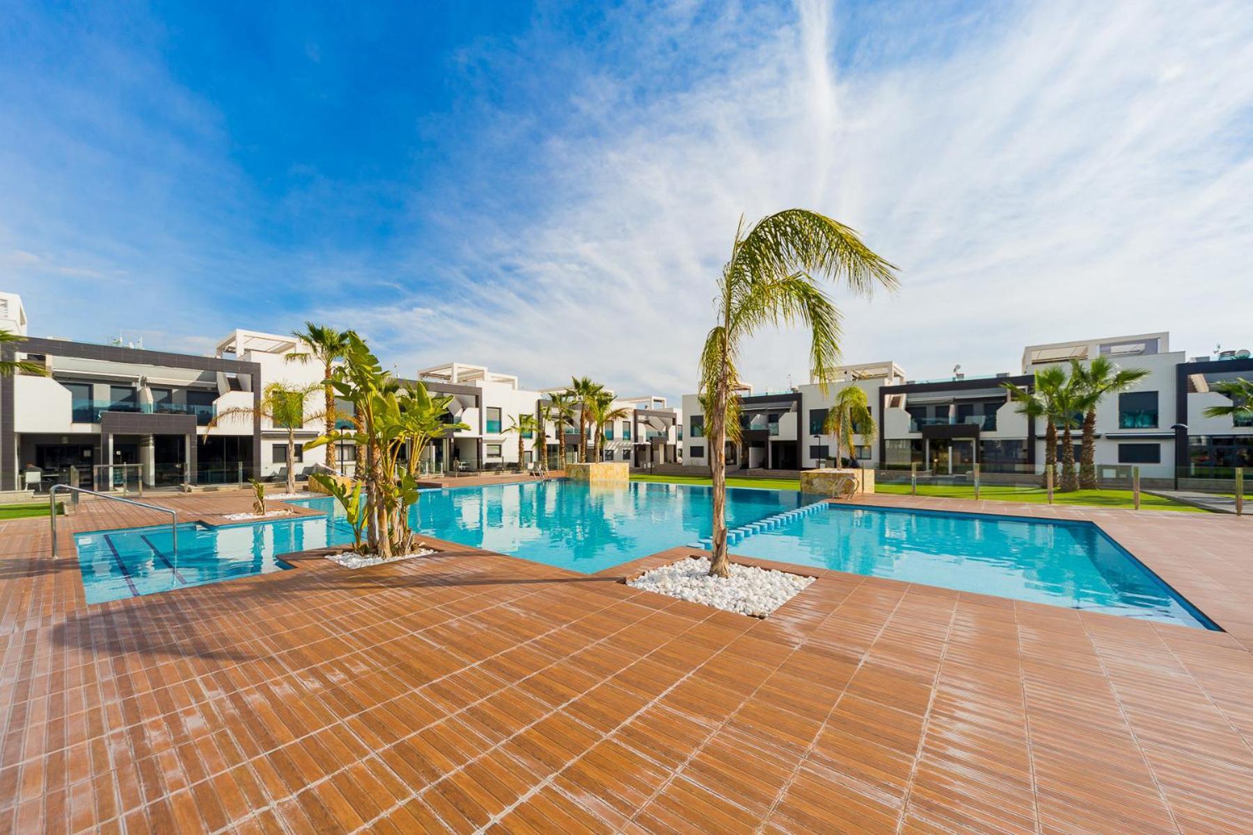 Alegria Id25 Villa Playa Flamenca Eksteriør billede