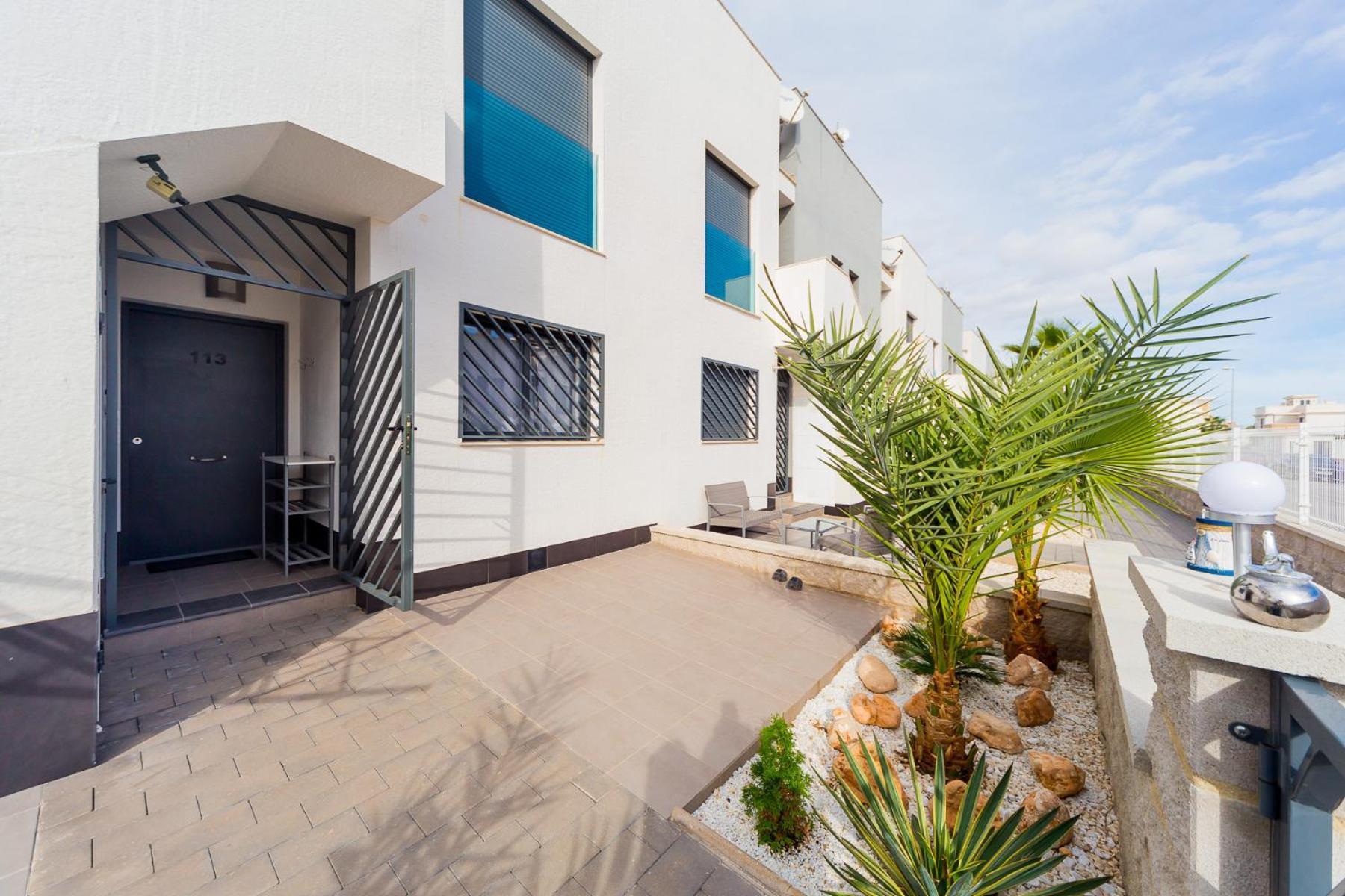 Alegria Id25 Villa Playa Flamenca Eksteriør billede