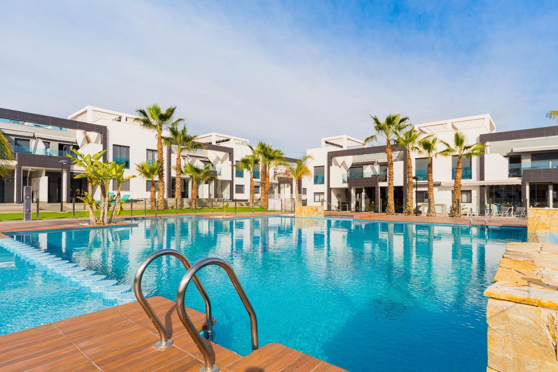 Alegria Id25 Villa Playa Flamenca Eksteriør billede