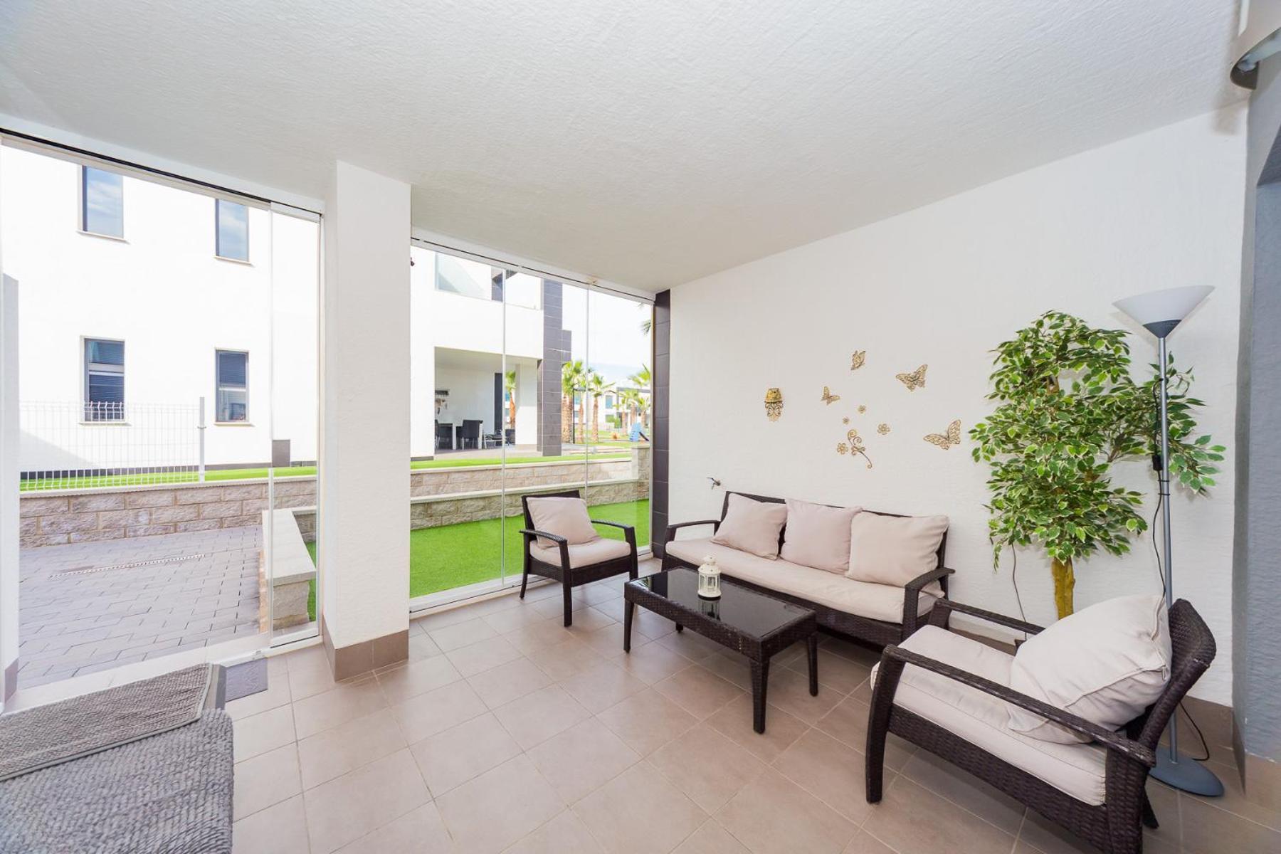 Alegria Id25 Villa Playa Flamenca Eksteriør billede