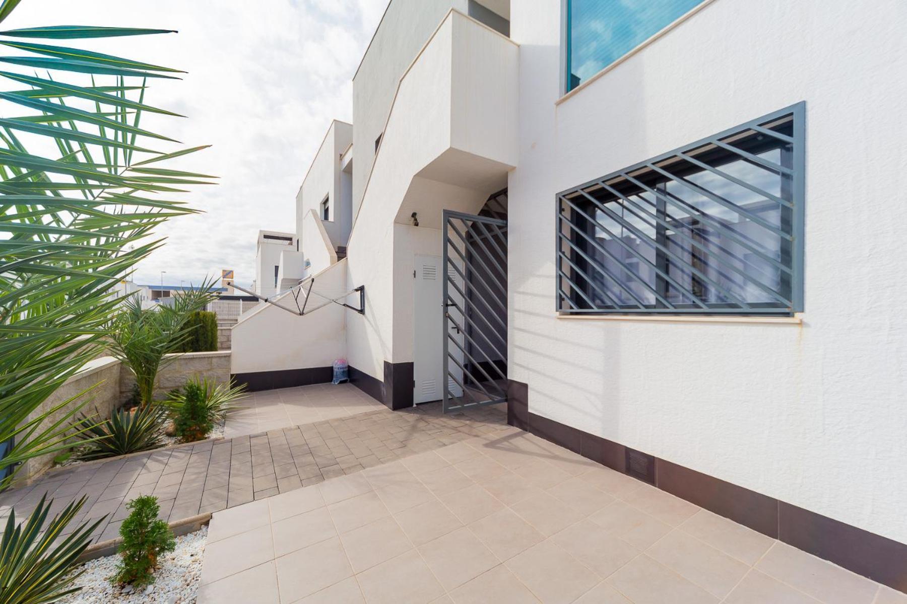 Alegria Id25 Villa Playa Flamenca Eksteriør billede
