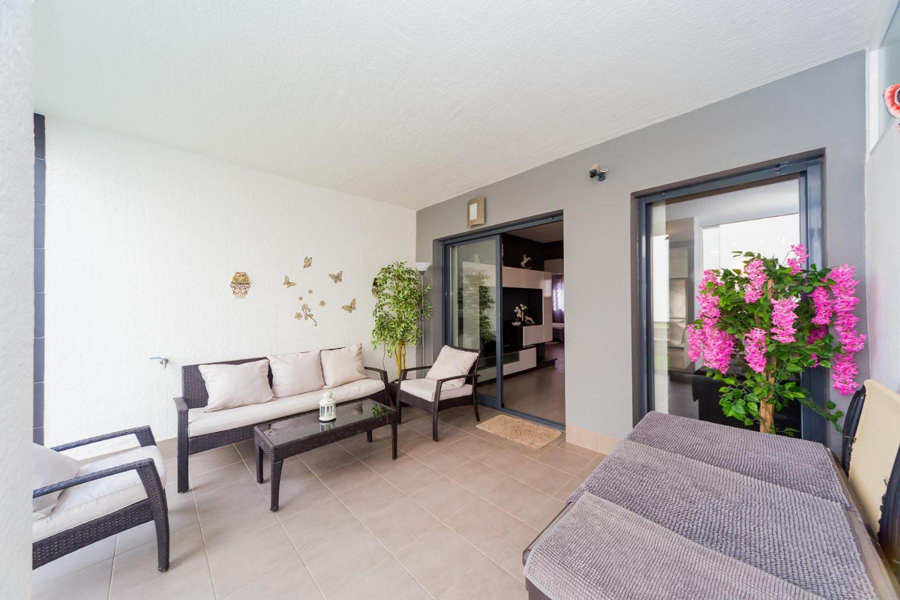 Alegria Id25 Villa Playa Flamenca Eksteriør billede