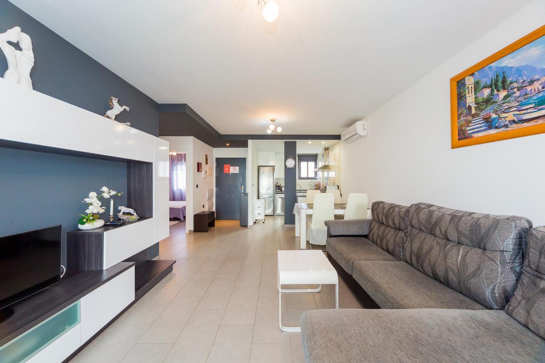 Alegria Id25 Villa Playa Flamenca Eksteriør billede