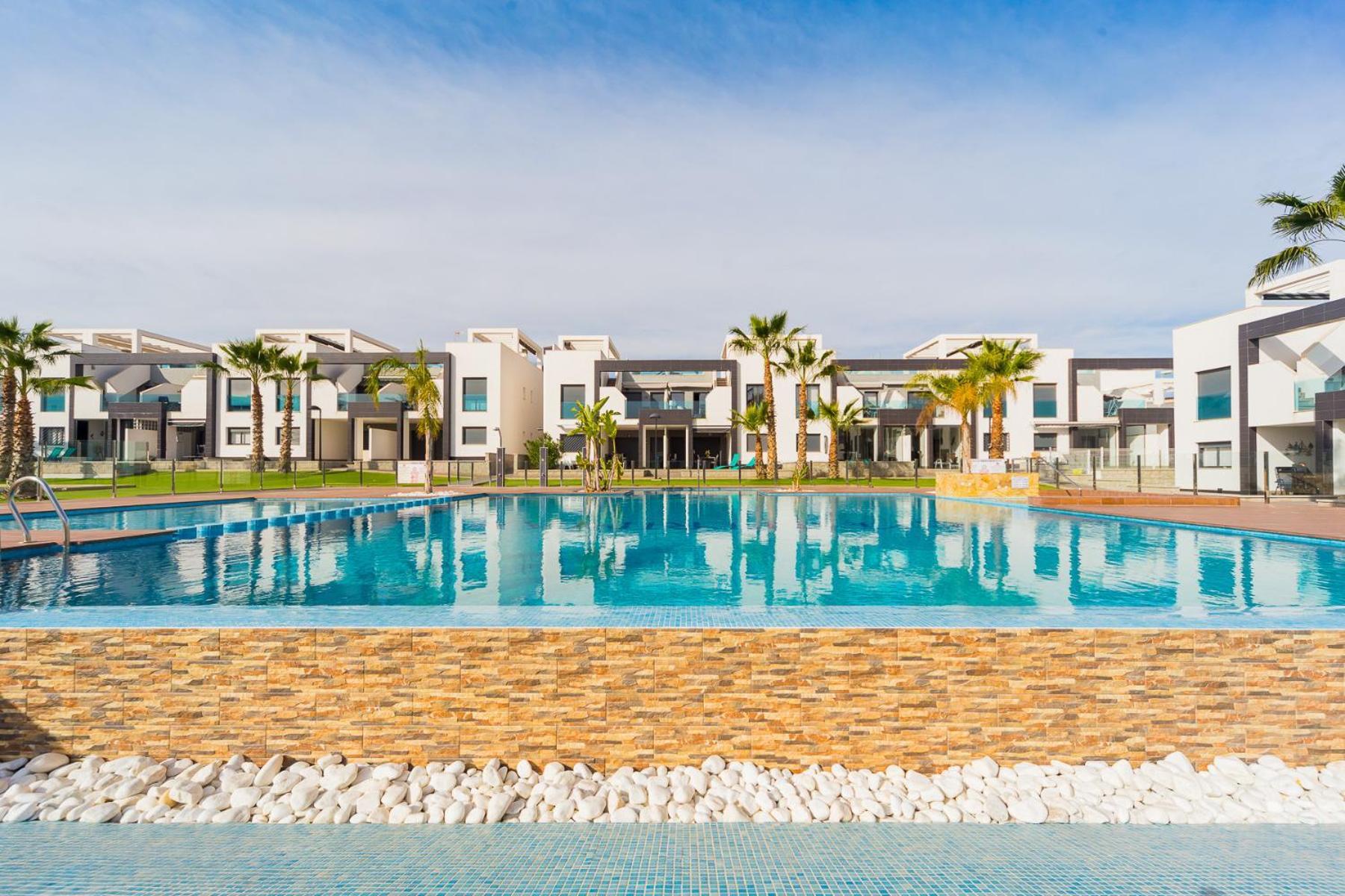 Alegria Id25 Villa Playa Flamenca Eksteriør billede