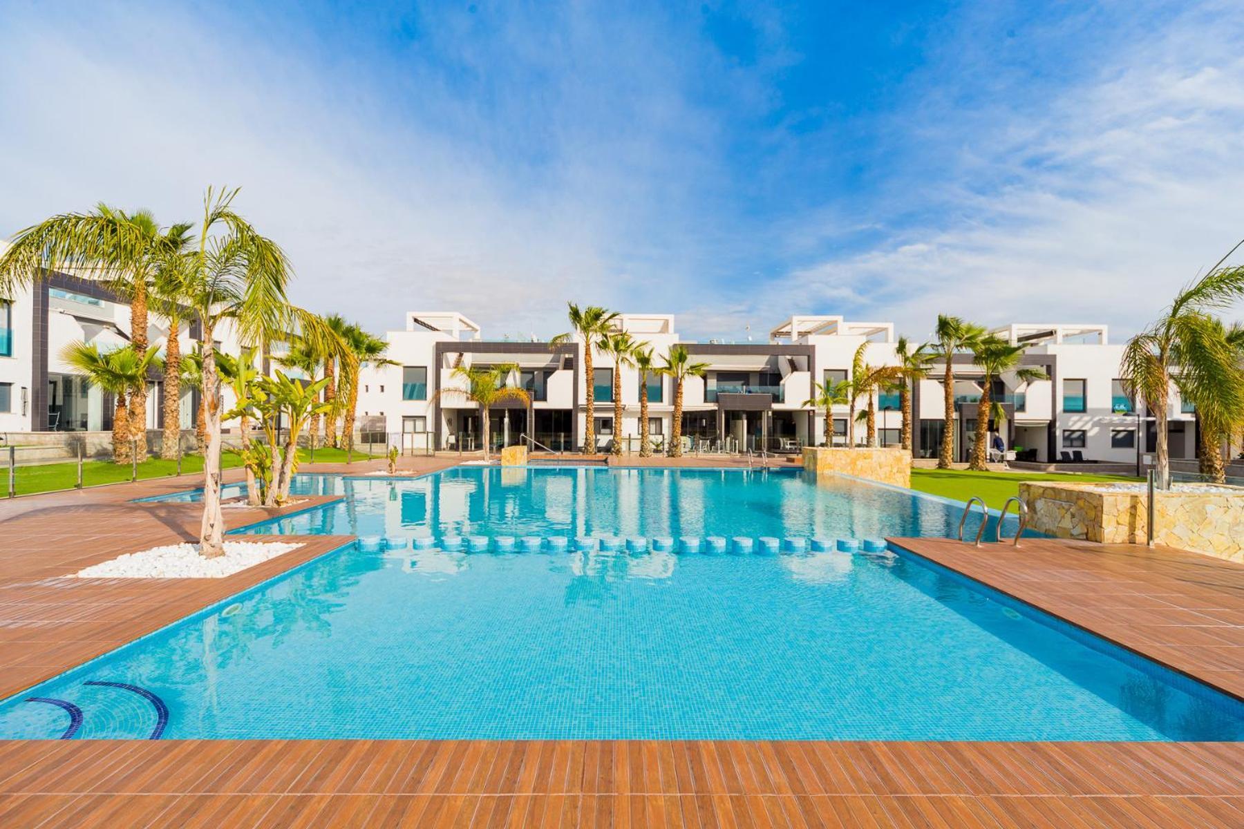 Alegria Id25 Villa Playa Flamenca Eksteriør billede