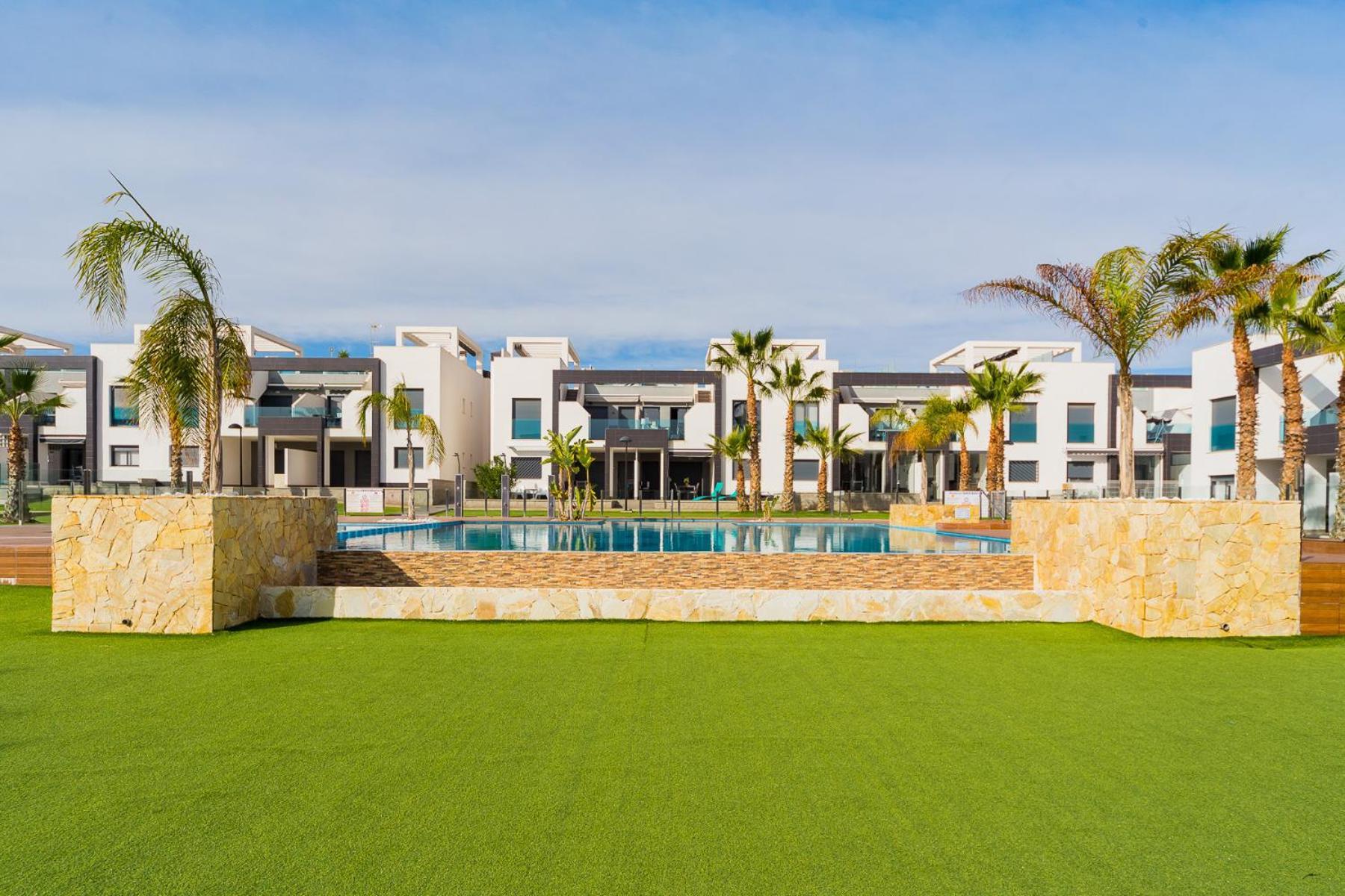 Alegria Id25 Villa Playa Flamenca Eksteriør billede