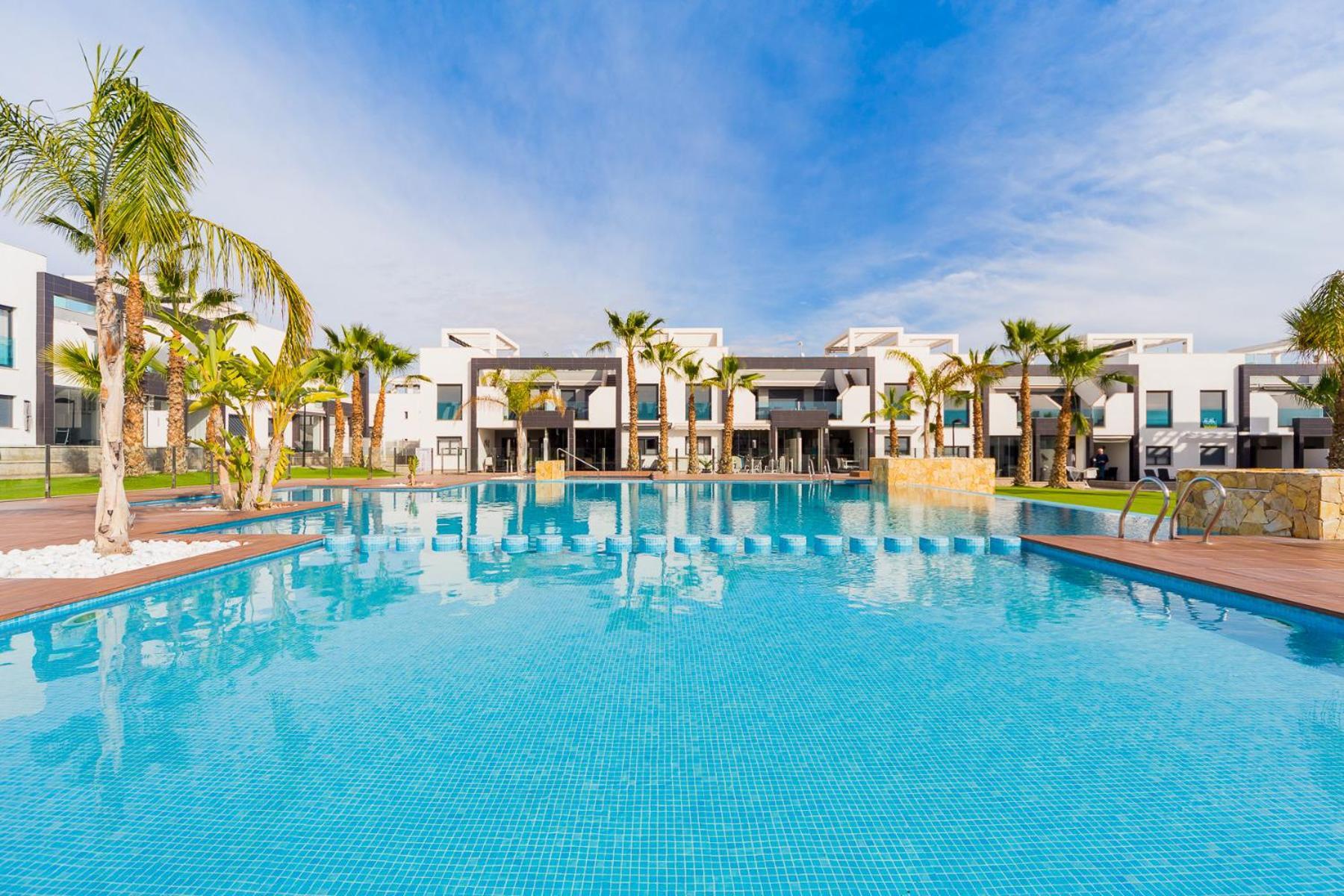 Alegria Id25 Villa Playa Flamenca Eksteriør billede