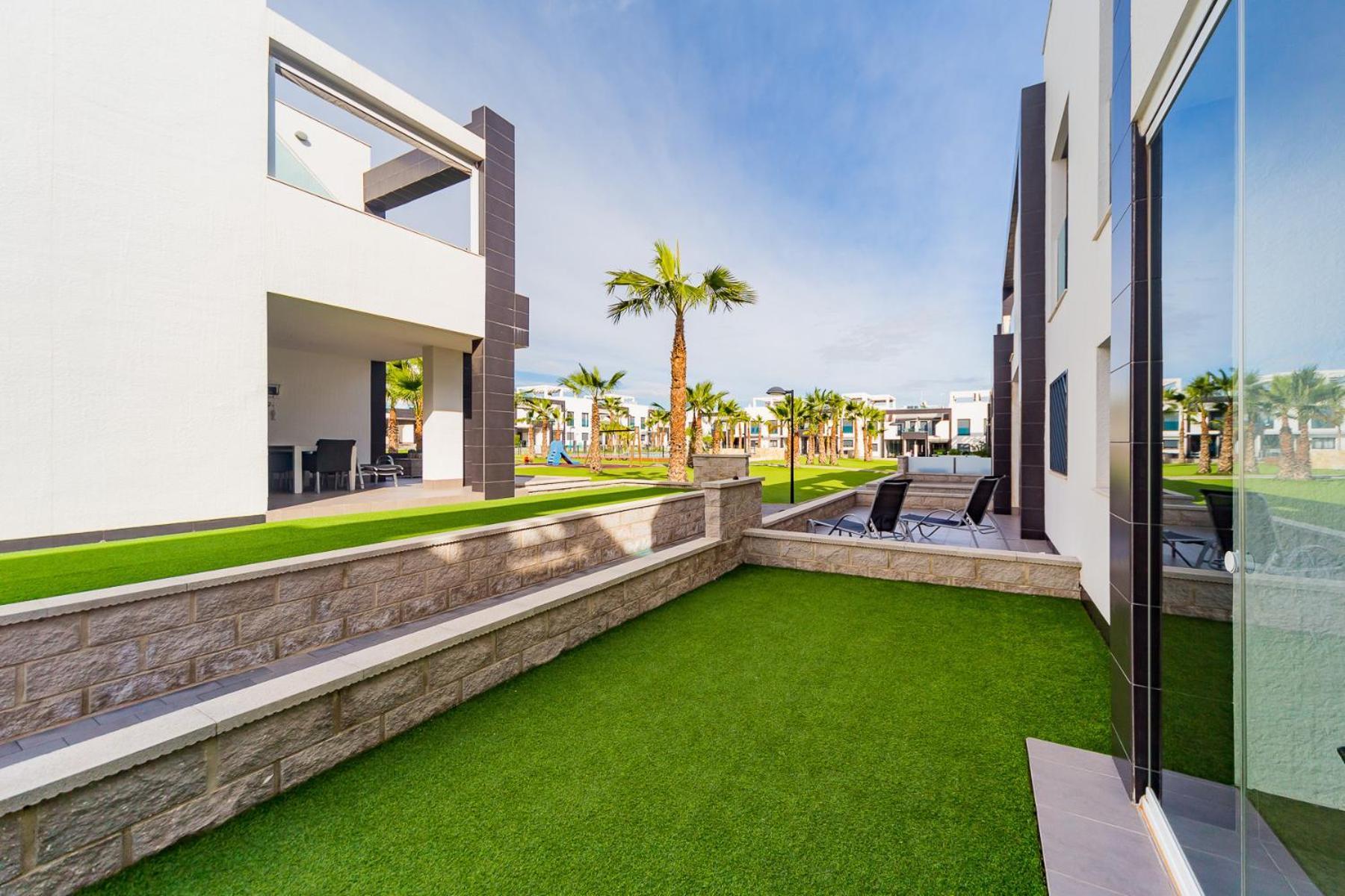 Alegria Id25 Villa Playa Flamenca Eksteriør billede