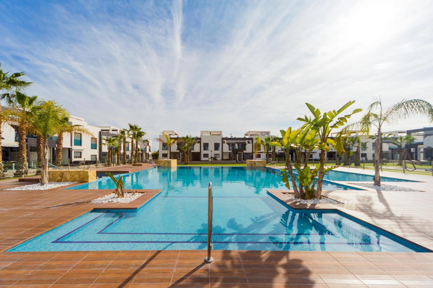 Alegria Id25 Villa Playa Flamenca Eksteriør billede